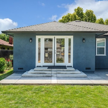 Addition & Interior Remodel