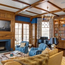 family room