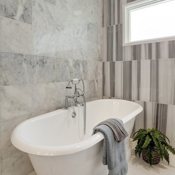 Underpinning and renovation and new construction