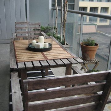 Outdoor Spaces