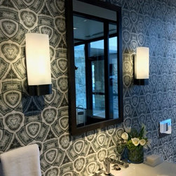 8" Hex Tullie Porcelain Tile - Wall And Floor Tile