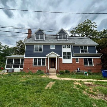 Arlington Second Story Addition