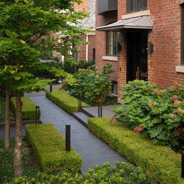 Contemporary Garden