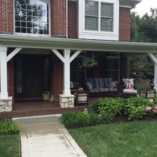front porch