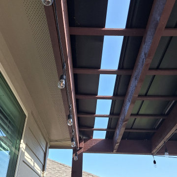 Decking, Fencing, Pergola & More