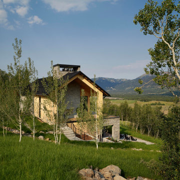 Trader Ridge