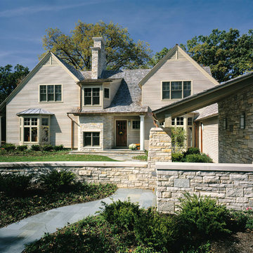 Arts & Crafts House