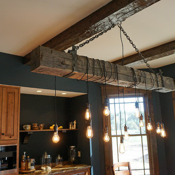 Old World / Gothic Kitchen in Putnam CT