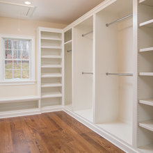 Master Closet