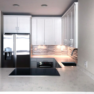 Contemporary Kitchen