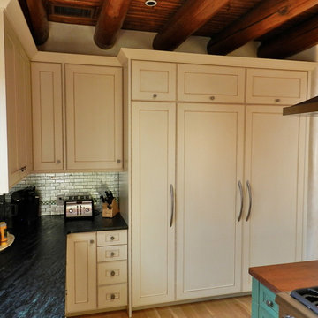 Country style kitchen