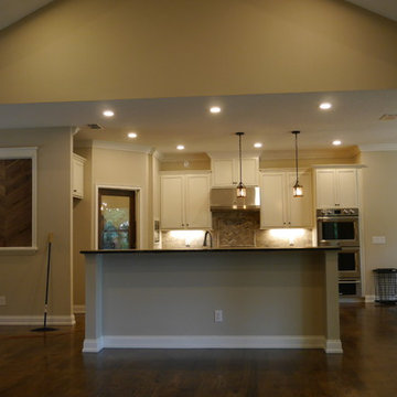 McCauley Custom Home- Kitchen