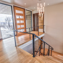 Entry door