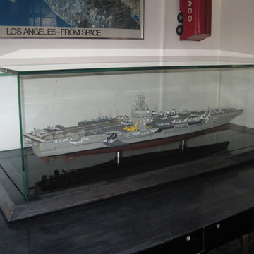 Display cases