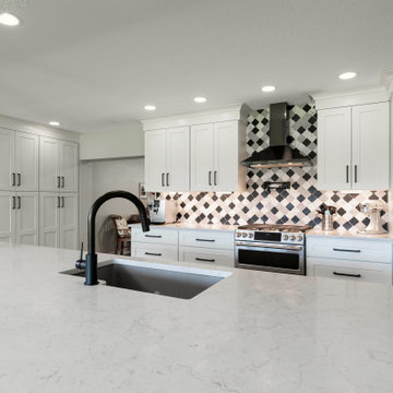 Pershing Kitchen