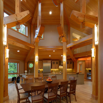 Lakeside Sandcastle Renovation