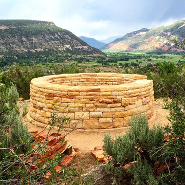 The Kiva Memorial Project (Public Art + Public Space)