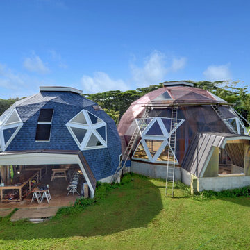 Dome Home at Kalihiwai
