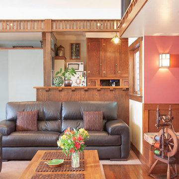 Bungalow Extension