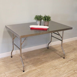 Excalibur Stainless Steel Tables - Kitchen Products