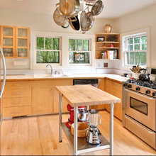 Kitchen Drawers