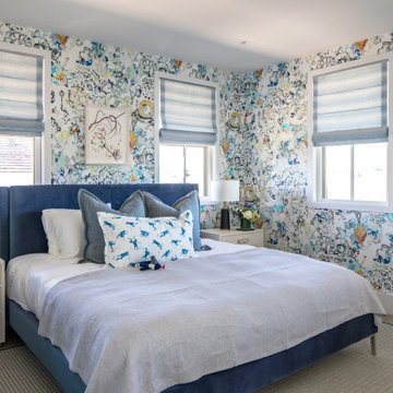 Beach Style Bedroom