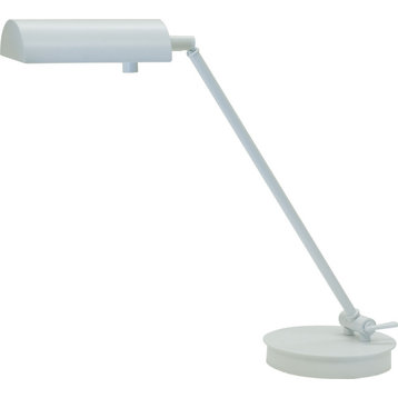 Generation Collection Desk Lamp, White
