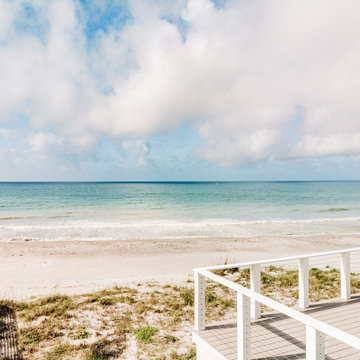 Idyllic Gulf Coast Beach House