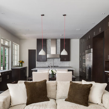 A Transitional Home in the City