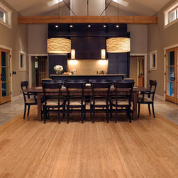 Teragren - Teragren Craftsman II - Bamboo Flooring