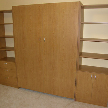 Murphy Bed by Closets For Life