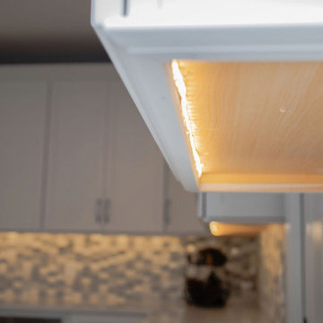 Mandarin Kitchen Remodel