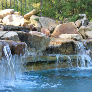 Nashville Landscape Design Contractor Back Yards Front Yards Creative