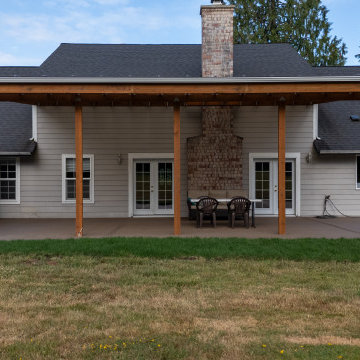 Deck Remodeling & Pergola Cover