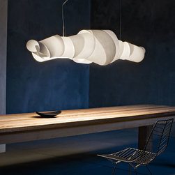 Foscarini - Foscarini Jamaica Suspension Lamp - Table Lamps
