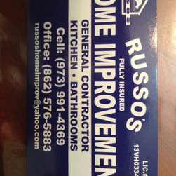 BUSINESS NAME - Home Improvement
