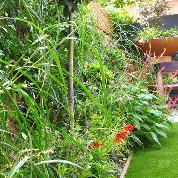 Chiswick Family Garden