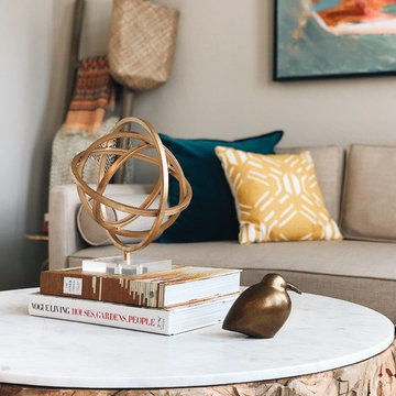 Eclectic Global Home