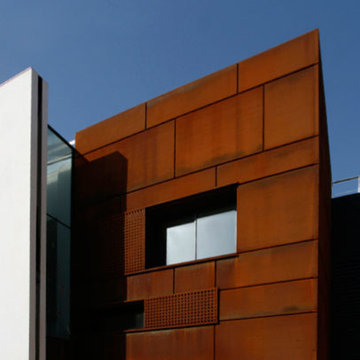 Vivienda en Sant Cugat (Barcelona)