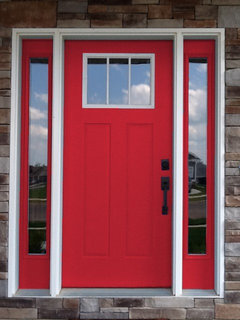 Front Door Color