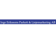 Inge Eriksson Parkett & Linjemarkeringar AB