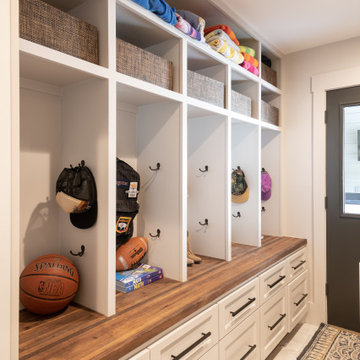 Locker System