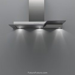 36&Prime; Evolution Wall Range Hood - Range Hoods And Vents