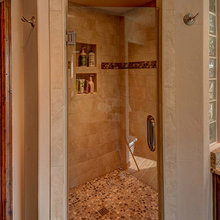 master bathroom shower
