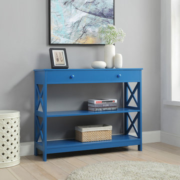 Oxford 1 Drawer Console Table