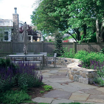 Pollinator Garden Rooms