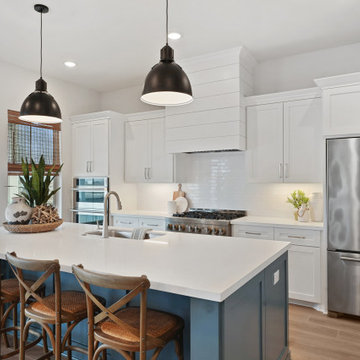 West Pointe Galveston STR Outfitting