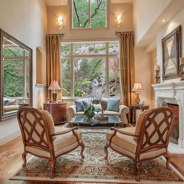 French Country Home