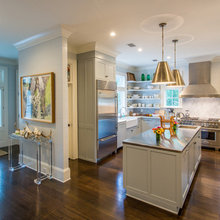 kitchen Shelves