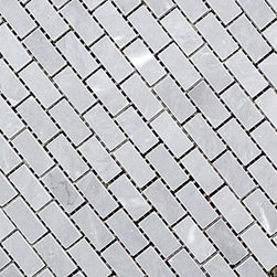 White Mosaics Collection 2 - Flooring